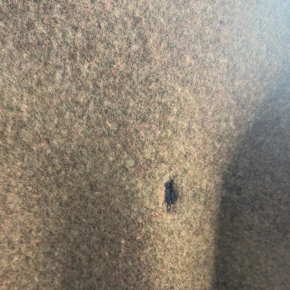 Polo by Ralph Lauren Tan Crewneck Wool Sweater - Picture 3 of 3